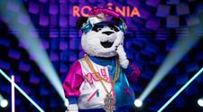 Mișcările lui Panda de pe melodia ”Uptown funk” au impresionat pe toată lumea, iar spectacolul a fost garantat