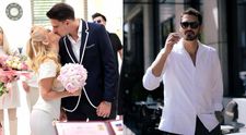 Mesajul postat de George Burcea, la scurt timp după ce Andreea Bălan și Victor Cornea s-au căsătorit. Fanii vedetei i-au spus și acum ce a pierdut: „Prostie și cinism”