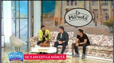 VIDEO Pavel Bartoș și Mihai Rait, povești amuzante din culise