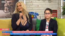 Povestea incredibilă a Ștefaniei Calofir