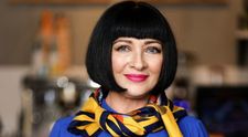 Neti Sandu își sărbătorește ziua de naștere. Cum arăta prezentatoarea la începutul carierei în televiziune