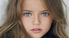 Kristina Pimenova nu mai e cea mai frumoasă fetiță din lume. Cum arată cea care a detronat-o