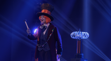 Românii au talent, 21 martie 2025. Petru Vlas a încercat să electrizeze publicul cu un număr de magie științică. Reacția juratului Dragoș Bucur: ”Să nu mă înțelegi greșit...”