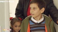 Reacția lui Mihai și a Alexandrei când au văzut cum arată camera în care vor sta