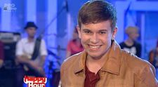 Narcis Iustin Ianau, mai fericit ca niciodata. Are o relatie de trei ani si e mandru de iubita lui: FOTO