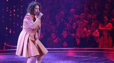 Cântă acum cu mine, prima ediție: Oana Muntean