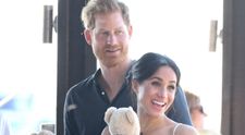 Meghan Markle a încălcat, din nou, protocolul, cu o ținută extrem de îndrăzneață