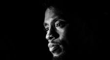 Chadwick Boseman, omagiat de copii cu fotografii emoționante