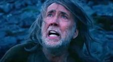 Nicolas Cage este tatăl lui Iisus într-un film biblic horror! Criticii l-au făcut praf: ”E greșit rău”
