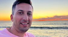 Cosmin Stan și soția sa și-au reînnoit jurămintele în Las Vegas. „Am avut alături de noi cele mai dragi ființe”