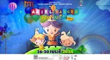 Începe Festivalul Ariel Vâlcea Fest Junior. Vor fi organizate peste 25 de evenimente dedicate copiilor, cu acces gratuit