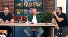 Vloggerii Ionuț Rusu  și George Tănase, provocați de La Măruță: 