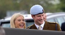 Reactia fostei iubite a Printului Harry de la nunta regala a ajuns virala pe internet