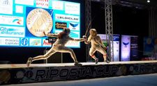 Clubul Sportiv Riposta în parteneriat cu Federația Română de Scrimă organizează o etapă din Circuitul European de Cadeți