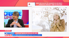 VIDEO Cum ne îngrijim pielea pe ger