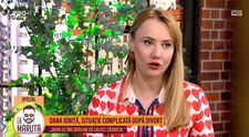 Oana Ioniță, în lacrimi, La Măruță: 