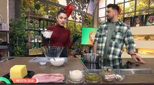 Mini pizza fără dospire care se fac în 15 minute! Rețeta secretă a Mirunei Lica de la „Vorbește lumea” pe care copiii o adoră