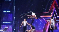 Românii au talent 2021: Cedeno Brothers și acrobațiile care au fost urmărite cu sufletul la gură 
