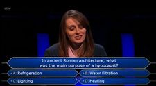Telespectatorii Who Wants To Be A Millionaire?, șocați. Ce a răspuns o concurentă la întrebarea de 250.000 de lire sterline