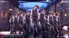 Marea finală Românii au talent, 23 mai 2025. Famous by D-Strict, moment de senzație pe scena talentelor! Mișcările lor de dans au ridicat publicul în picioare