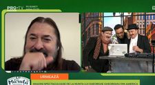 După ce s-a căsătorit la 67 de ani, Gigi Gheorghiu e mai fericit ca niciodată! Ce spune despre un botez după nuntă?
