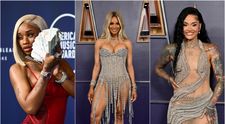 Jennifer Lopez a dominat, dar nu fără concurență: cele mai îndrăznețe apariții de pe covorul roșu de la American Music Awards 2025