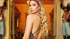 Fiica cea mică a Anamariei Prodan, copia surorilor Kardashian. Cum arată după ce și-a schimbat look-ul