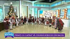 VIDEO Joc și voie bună 