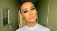 Alina Eremia are o sosie la Hollywood. Cine este supervedeta care îi seamănă perfect