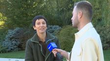 Ce rol va juca Dana Rogoz în filmul „Marea Pescuială”: „De când port această perucă am primit așa de multe comentarii”