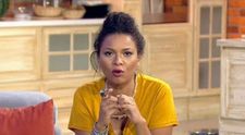 Nadine, schimbare radicala de look. Cum arata vedeta cu parul drept