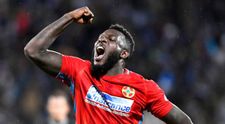 Inainte sa rupa plasele pentru Steaua, Gnohere a fost fotomodel! Vezi cum arata 