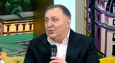 Vali Vijelie, pasiune și suflet pentru celebritate: „Am plecat de jos. Eram amărât”
