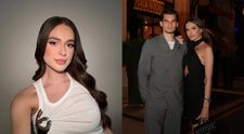Cum arată Elena Hagi însărcinată? Prima fotografie cu burtica de gravidă la vedere