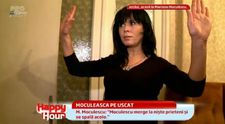 Mariana Moculescu lupta pentru <span style=
