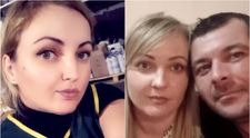 Cristina a murit la vârsta de 39 de ani, la doar două ore după ce medicii au spus că „este bine”. Soțul femeii face declarații cutremurătoare: „M-au nenorocit! Eu am pierdut tot!”