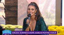 VIDEO Cream, despre vacanța petrecută în Dubai