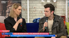 Feli și Jean Gavril, colaboare și piesă de succes. Tribut pentru Dan Spătaru