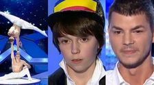 Ballance, Cosmin Agache si Valentin Luca - vezi evolutia lor din preselectii si pana in marea finala!