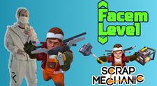 Facem Level – Episodul 11: Trex ne învață cum putem construi cele mai uimitoare mașinării în Scrap Mechanic