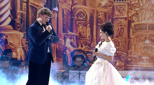 Vocea României 2024: Semifinala.TRIO IRINA. Narcisa Badea și Oleg Spînu au celebrat muzica de operă, alături de antrenoarea lor, printr-o interpretare magnifică a piesei „O Sole Mio”