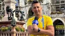 La ce școală învață copiii prezentatorului Cosmin Stan. Mark și Maia au început deja cursurile