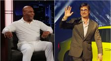 Ce i-a făcut Mike Tyson lui Brad Pitt când l-a prins cu fosta lui soție: „E un miracol că actorul încă trăiește”