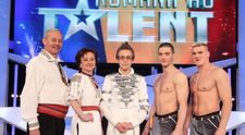 Publicul i-a ales pe primii finalisti de la Romanii au talent: Narcis Iustin Ianau, trupa Ballance si familia Luca