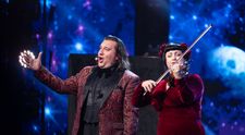 Românii au talent, 29 martie. Sideshow Opera, o experiență unică pentru public! Nick și Lindsay au demonstrat că talentul nu are limite