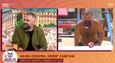 Dan Ursa, câștigătorul Survivor România 2023, transformare ireală după ce ajunsese să cântărească 125 de kilograme: „Mi-am tăiat stomacul. Sunt foarte mulțumit!”