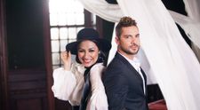Andra si David Bisbal au lansat IN PREMIERA 