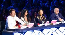 Mihaela si Andi discuta in contradictoriu despre talentul unui concurent din editia 7 Romanii au talent!