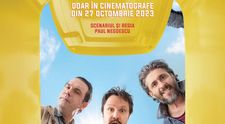 S-a lansat oficial trailerul filmului “Încă Două Lozuri” Comedia va ajunge în cinematografe pe 27 octombrie