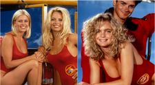 Timpul a stat în loc pentru ele! Incredibil cum arată în prezent actrițele Erika Eleniak și Nicole Eggert din celebrul serial Baywatch